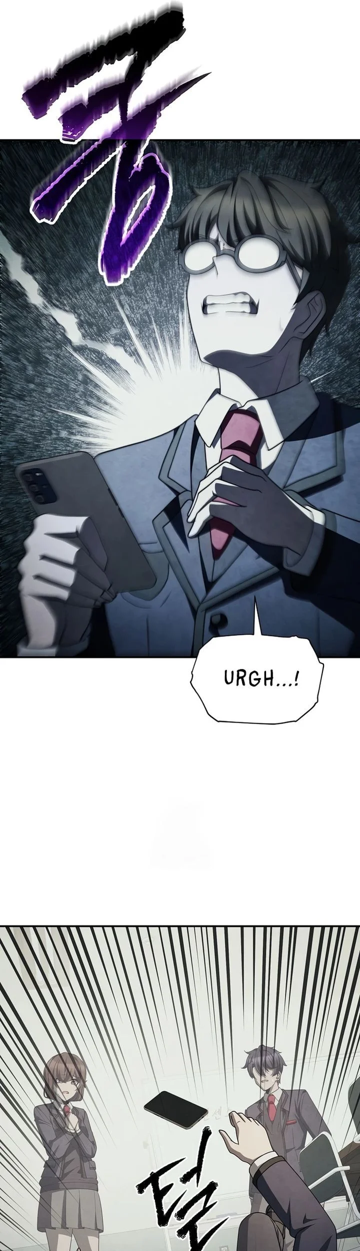 Ghost Story Club Chapter 77 Gambar 19