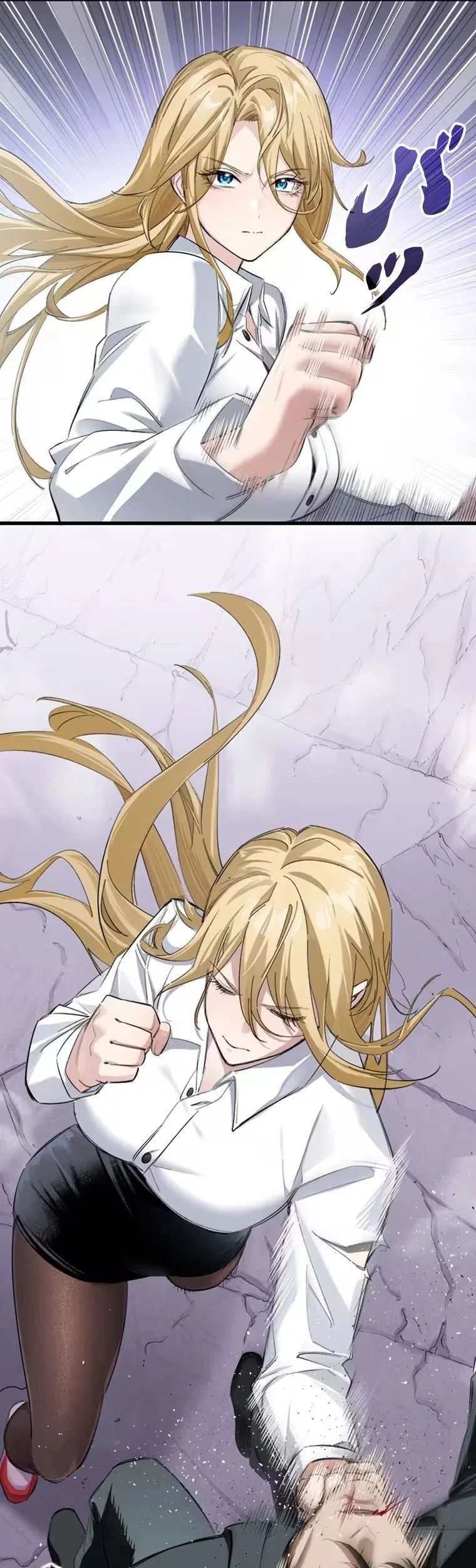Giantess Buddy An Infinite Link With A World Destroying Beauty Chapter 12 Gambar 9