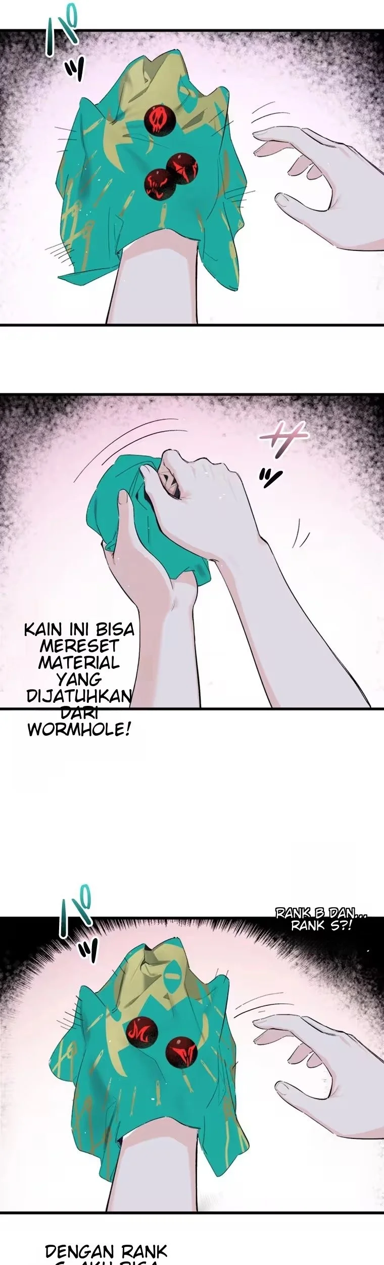Giantess Buddy An Infinite Link With A World Destroying Beauty Chapter 13 Gambar 9