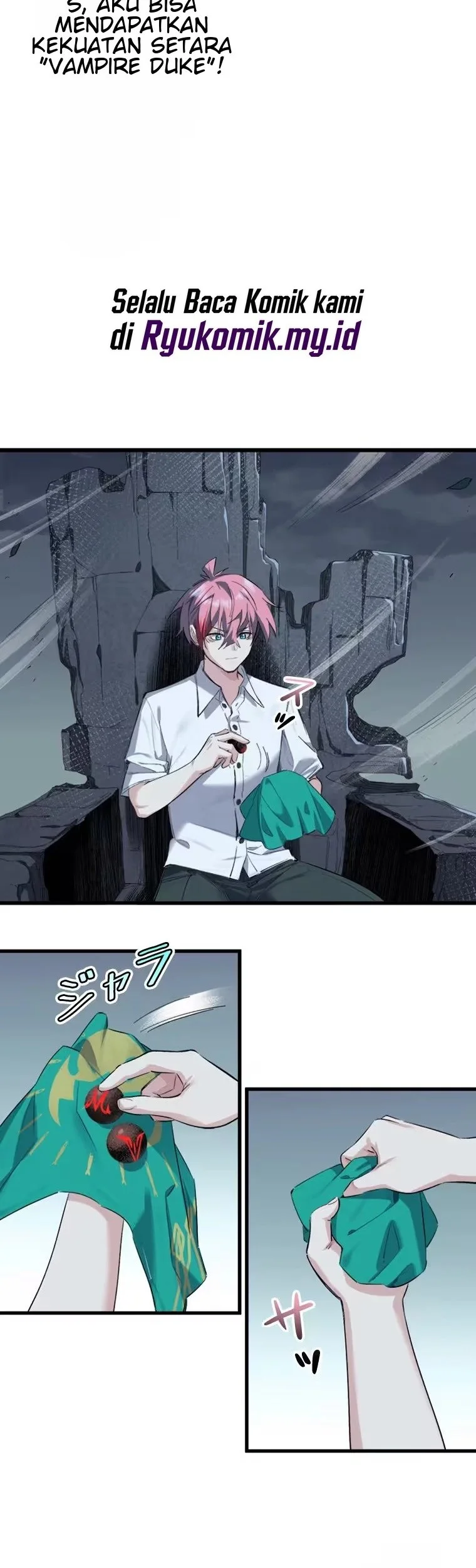 Giantess Buddy An Infinite Link With A World Destroying Beauty Chapter 13 Gambar 10