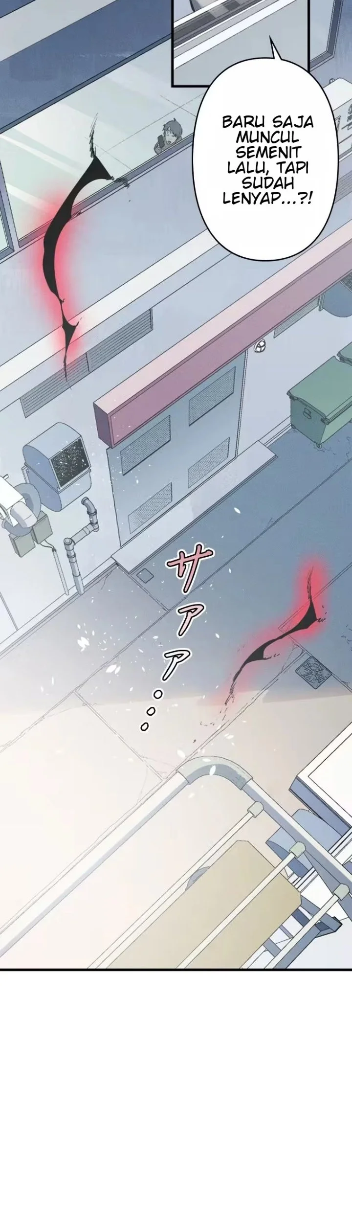 Giantess Buddy An Infinite Link With A World Destroying Beauty Chapter 14 Gambar 11