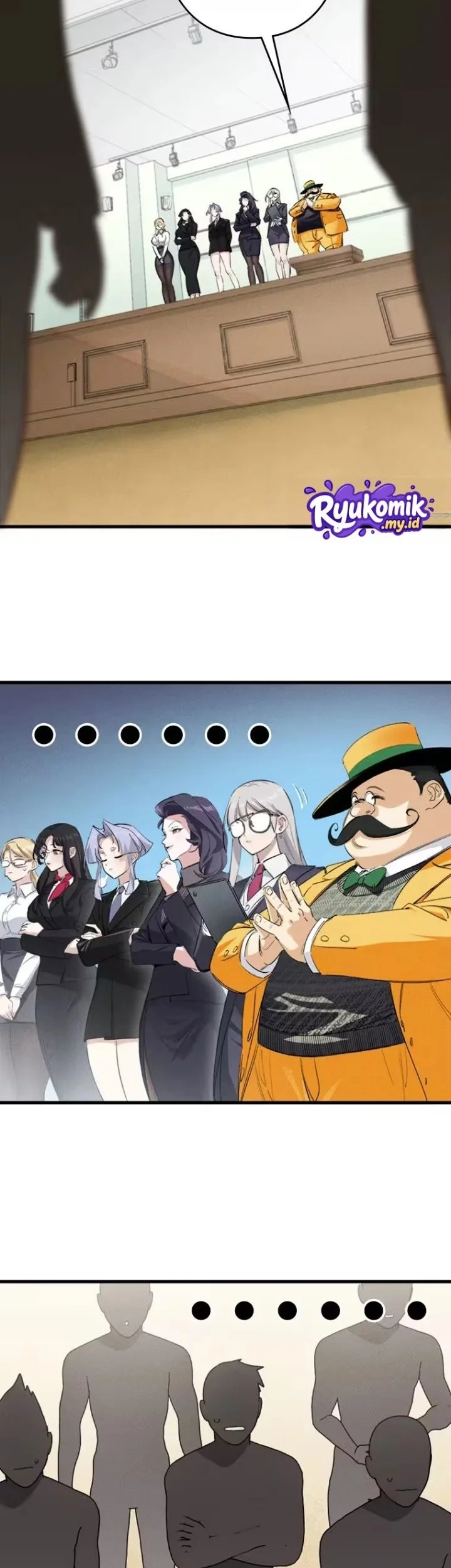Giantess Buddy An Infinite Link With A World Destroying Beauty Chapter 15 Gambar 11
