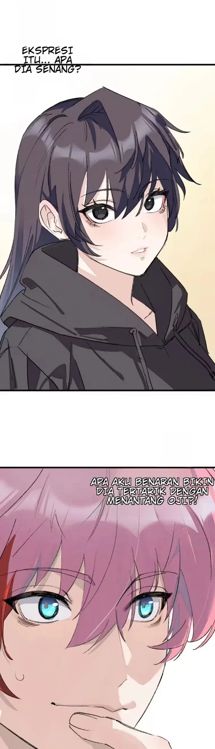 Giantess Buddy An Infinite Link With A World Destroying Beauty Chapter 17 Gambar 10