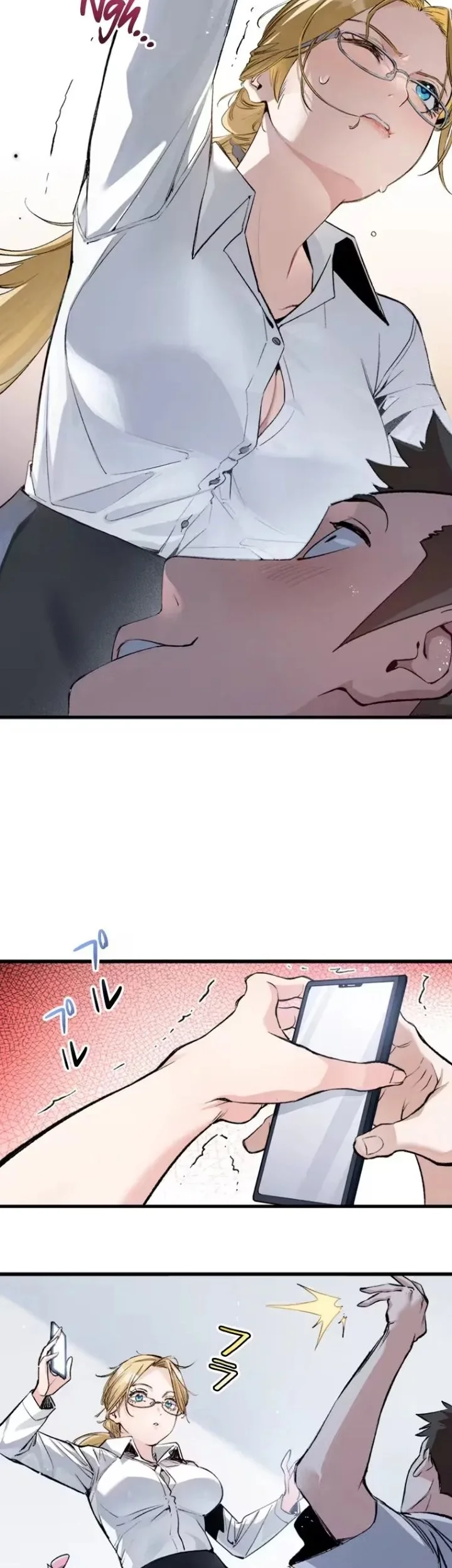 Giantess Buddy An Infinite Link With A World Destroying Beauty Chapter 2 Gambar 11