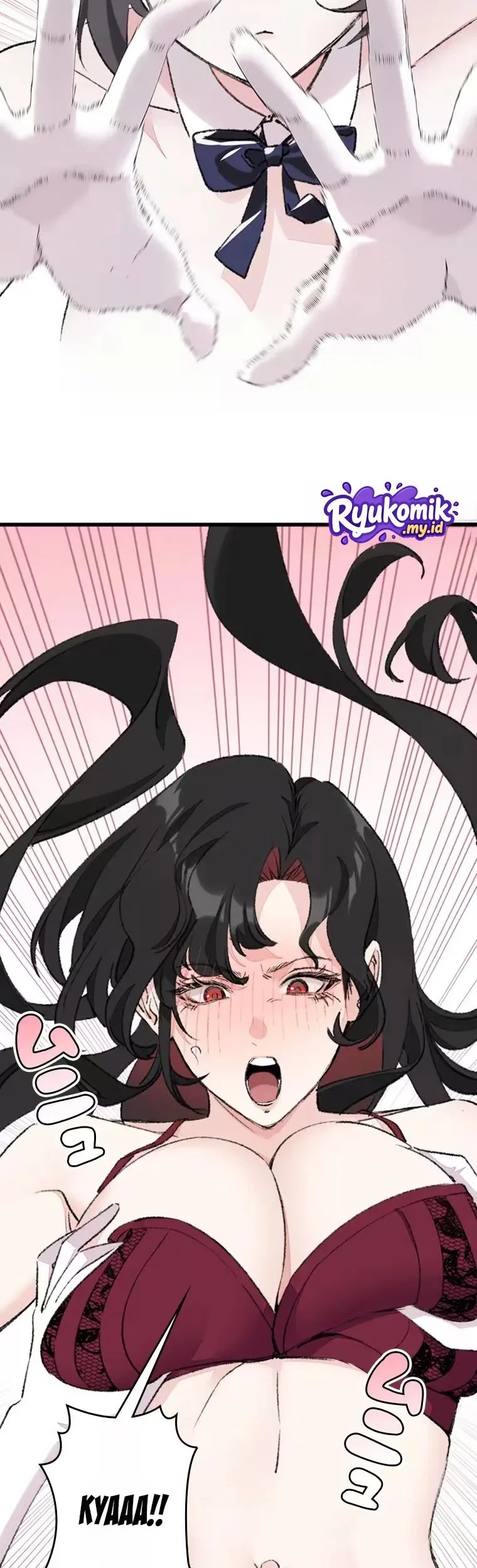 Giantess Buddy An Infinite Link With A World Destroying Beauty Chapter 20 Gambar 9
