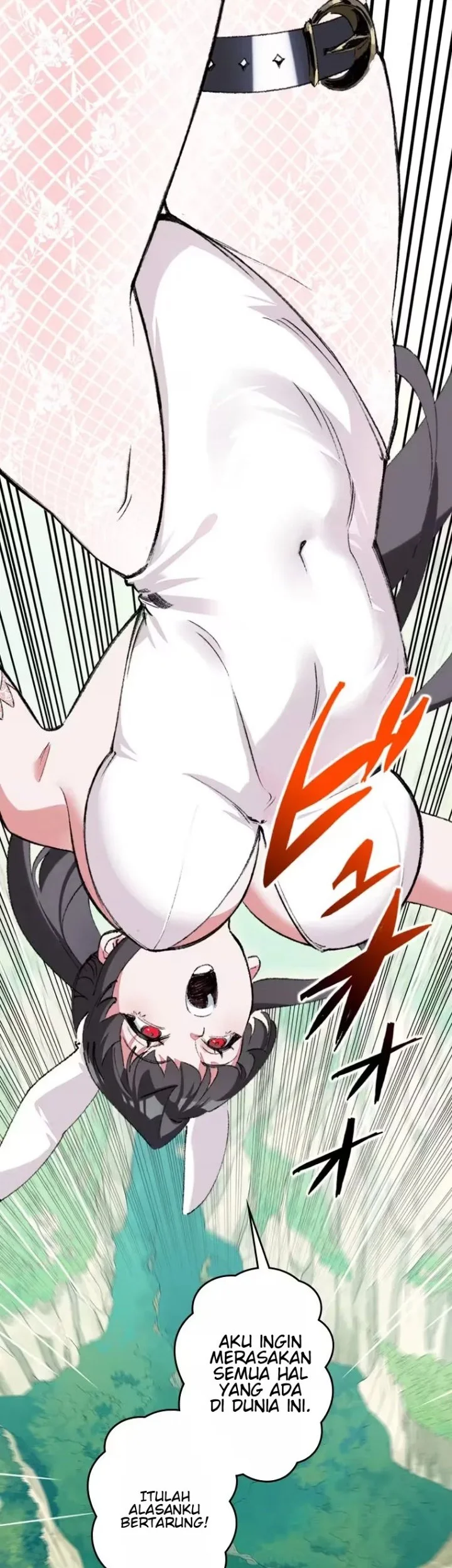 Giantess Buddy An Infinite Link With A World Destroying Beauty Chapter 23 Gambar 11