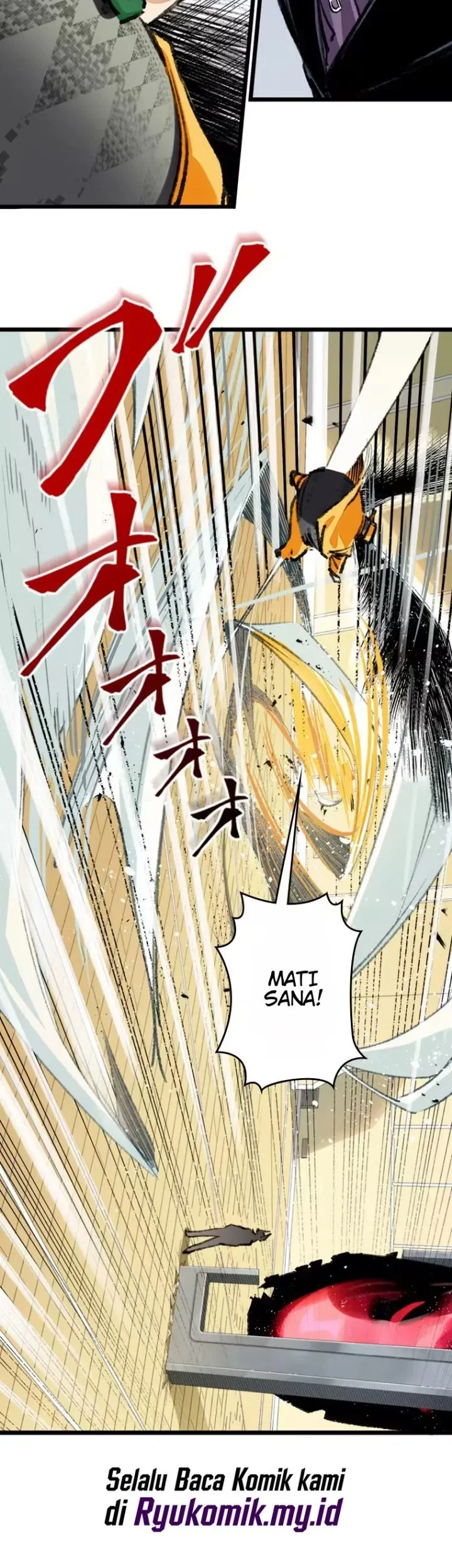 Giantess Buddy An Infinite Link With A World Destroying Beauty Chapter 24 Gambar 13