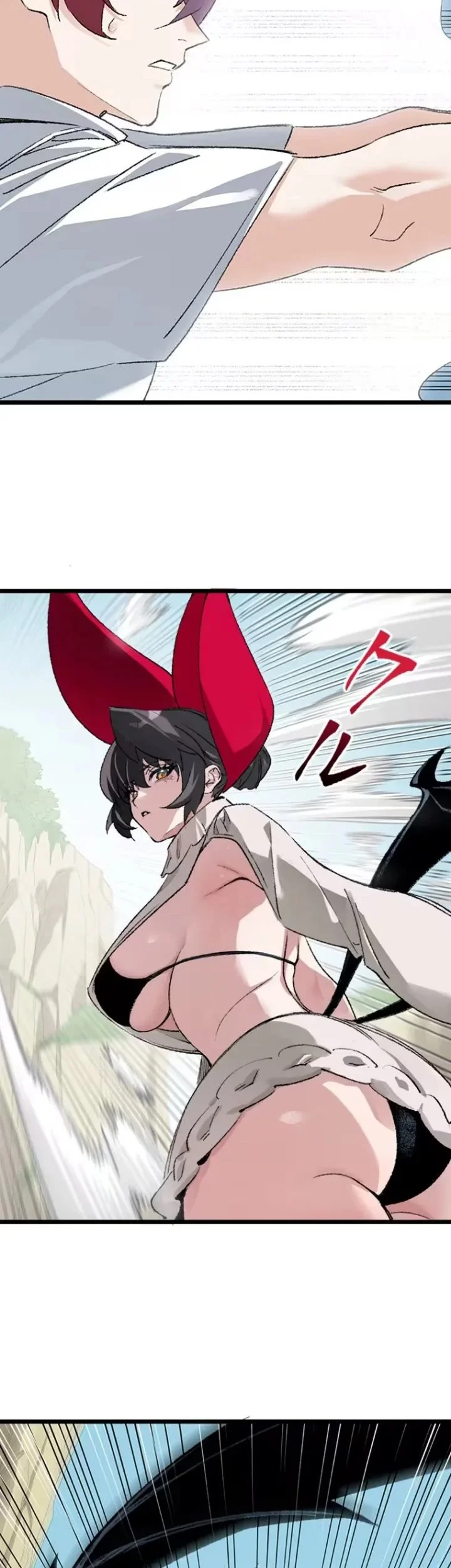 Giantess Buddy An Infinite Link With A World Destroying Beauty Chapter 25 Gambar 12