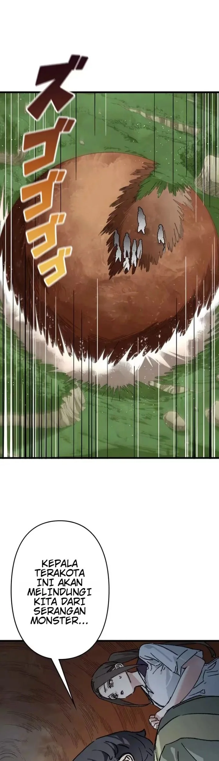 Giantess Buddy An Infinite Link With A World Destroying Beauty Chapter 27 Gambar 10
