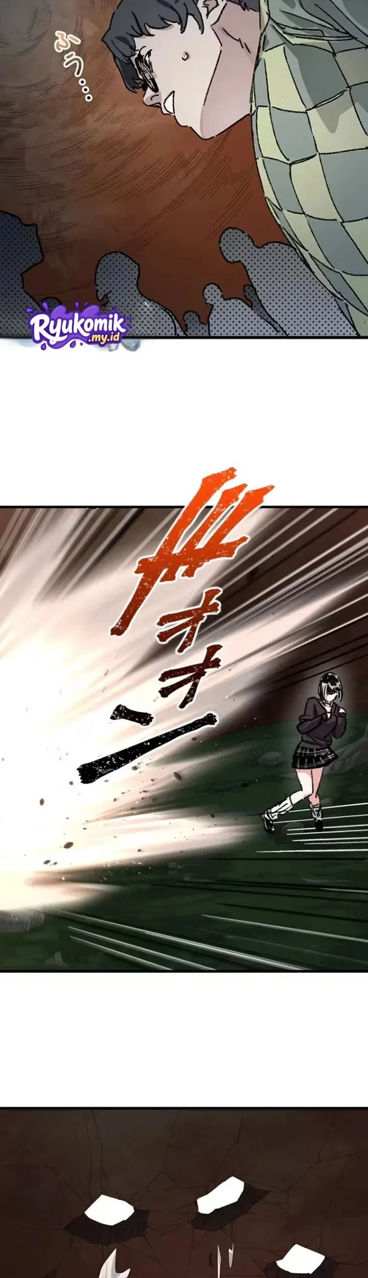 Giantess Buddy An Infinite Link With A World Destroying Beauty Chapter 27 Gambar 11