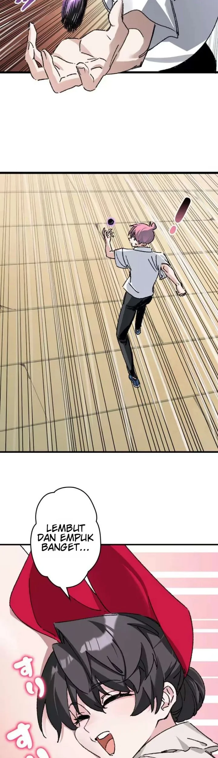 Giantess Buddy An Infinite Link With A World Destroying Beauty Chapter 29 Gambar 11