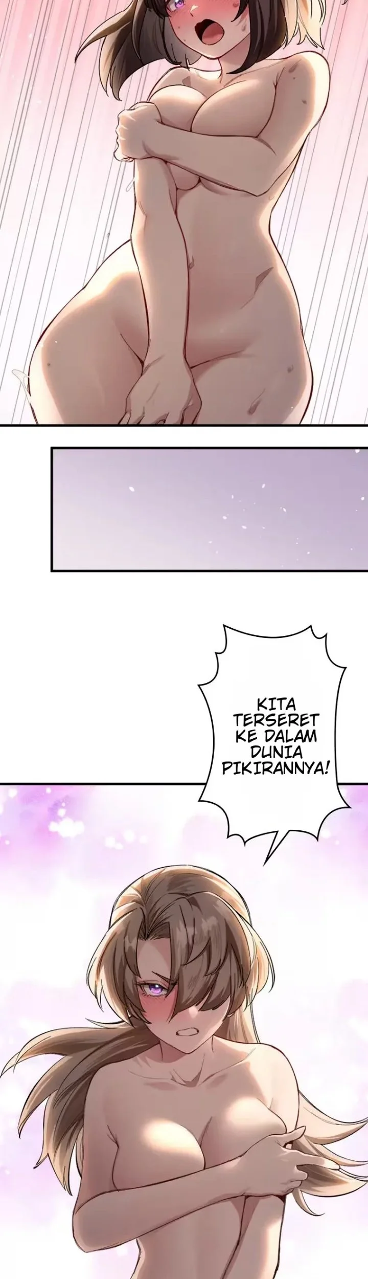 Giantess Buddy An Infinite Link With A World Destroying Beauty Chapter 5 Gambar 10