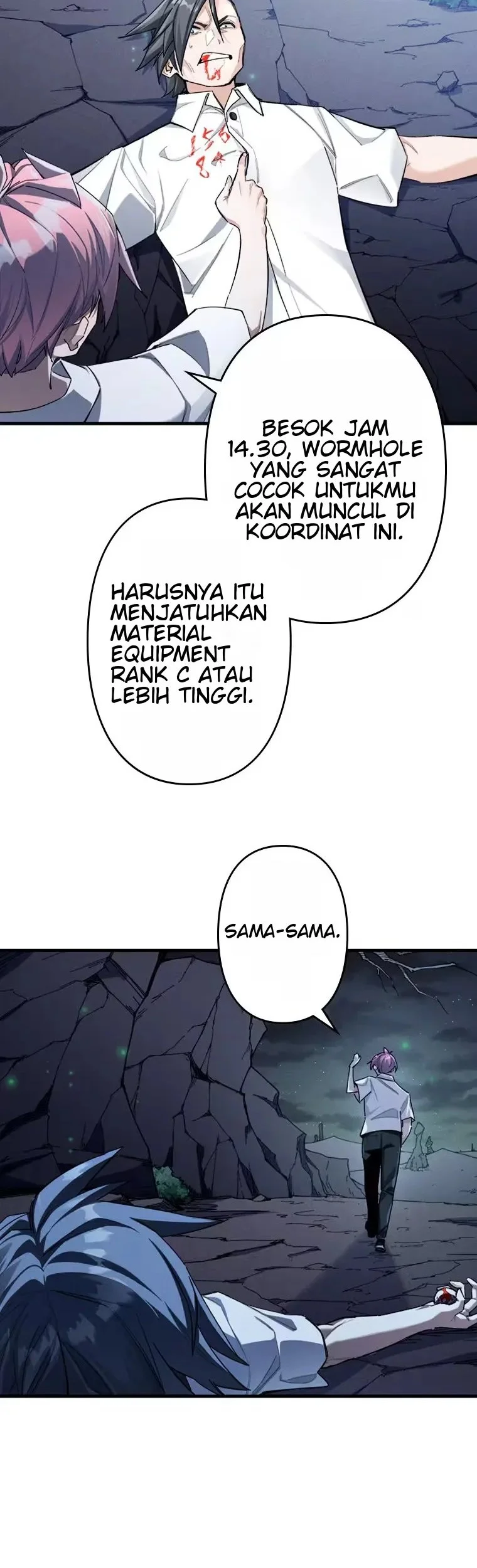 Giantess Buddy An Infinite Link With A World Destroying Beauty Chapter 6 Gambar 10