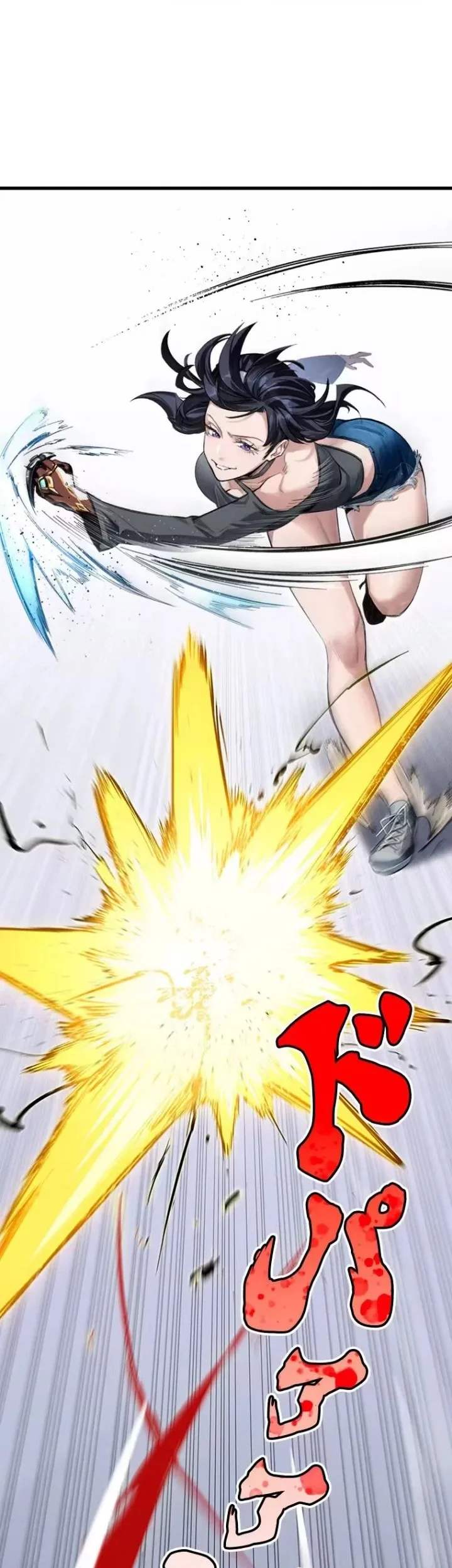 Giantess Buddy An Infinite Link With A World Destroying Beauty Chapter 8 Gambar 11