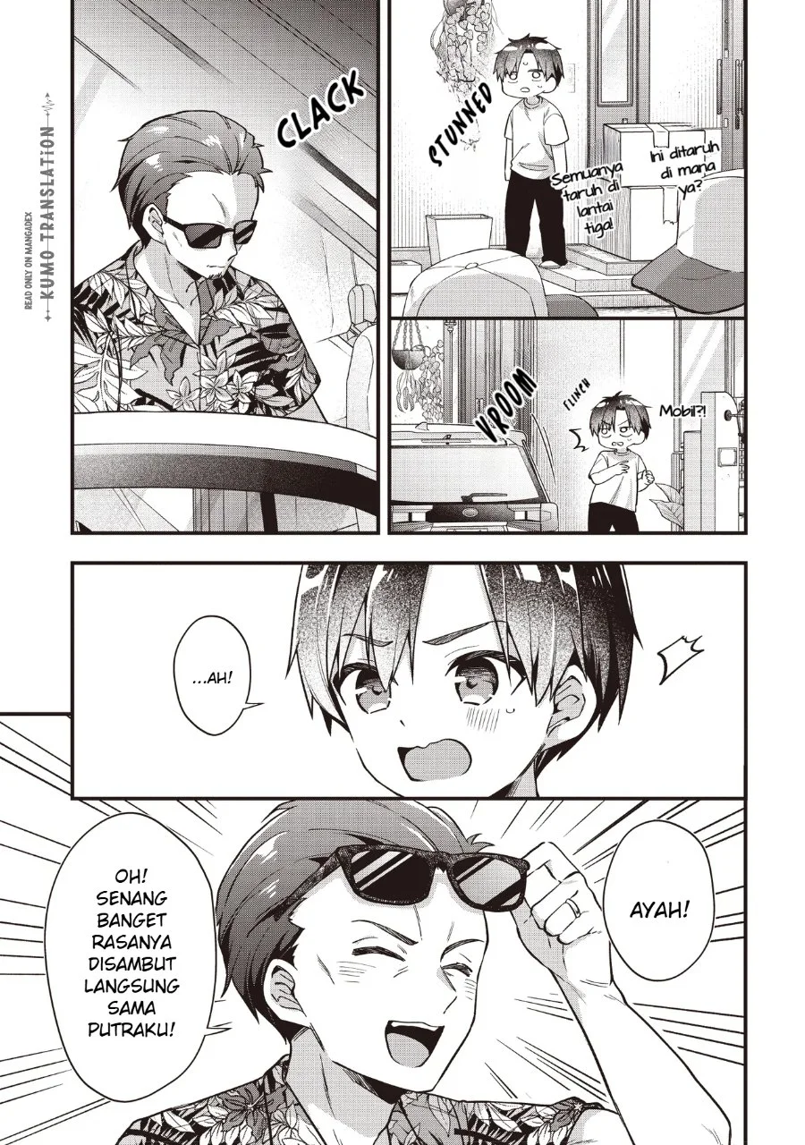 Gimai 5-nin Iru Chapter 1 Gambar 6