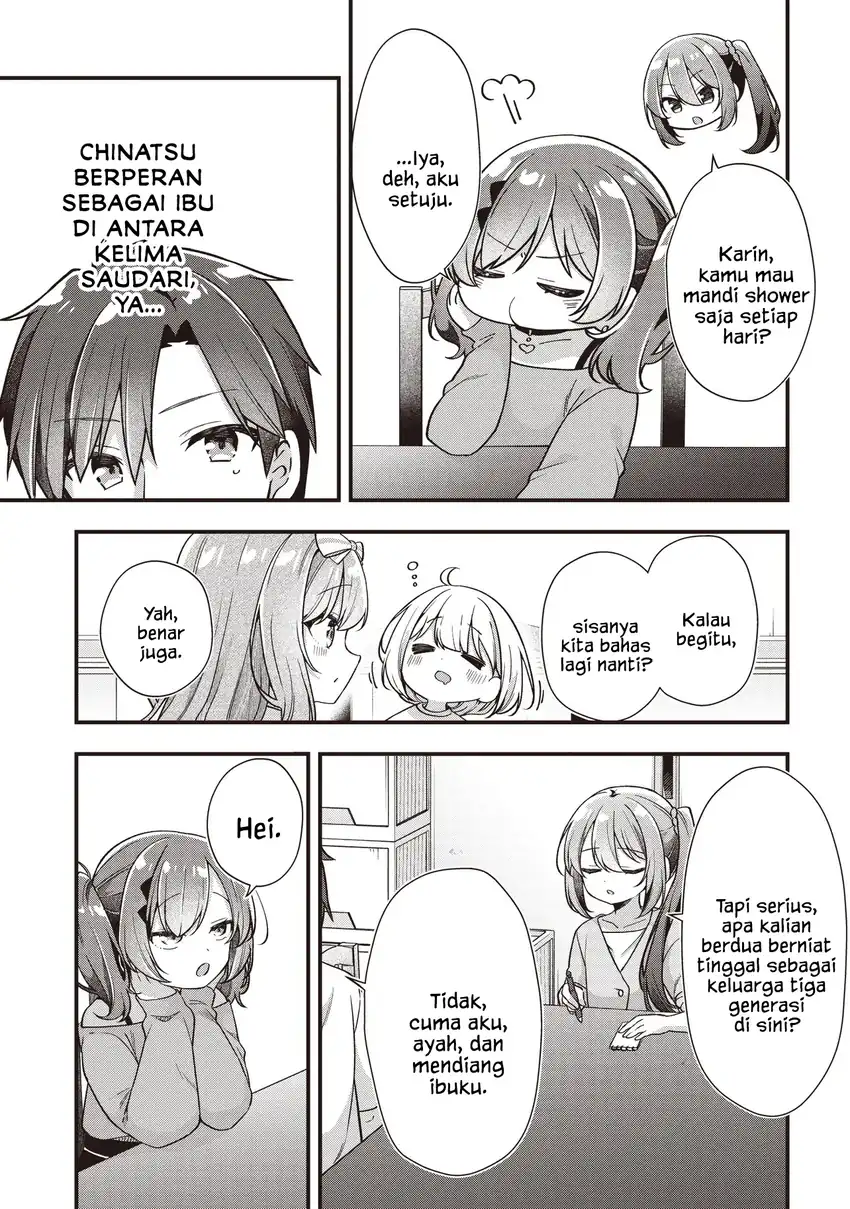 Gimai 5-nin Iru Chapter 2.2 Gambar 6