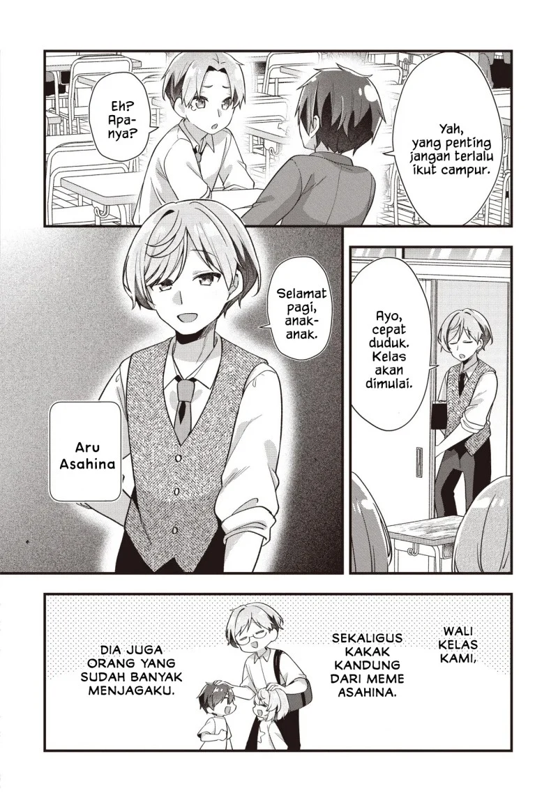 Gimai 5-nin Iru Chapter 4.1 Gambar 6