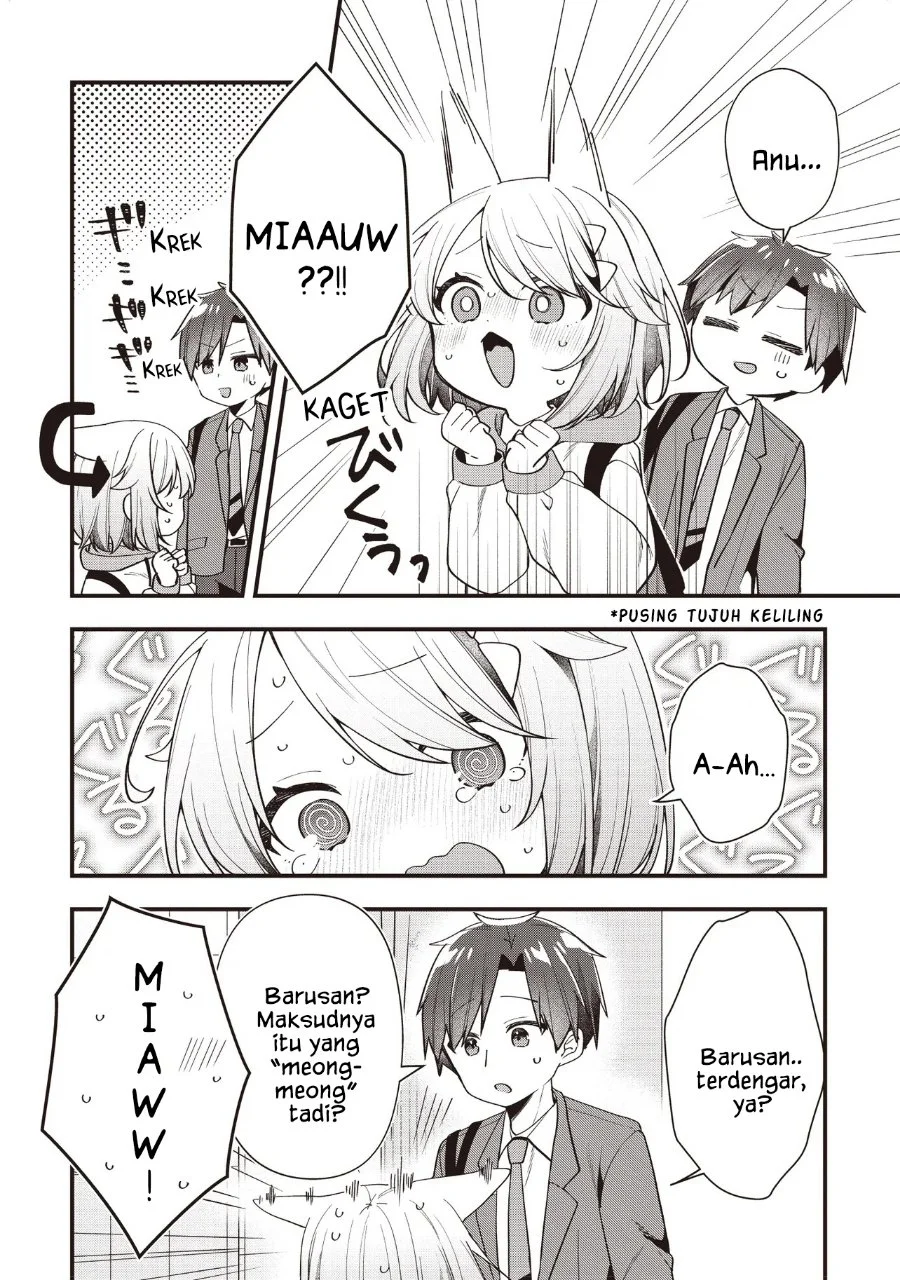 Gimai 5-nin Iru Chapter 5.1 Gambar 6