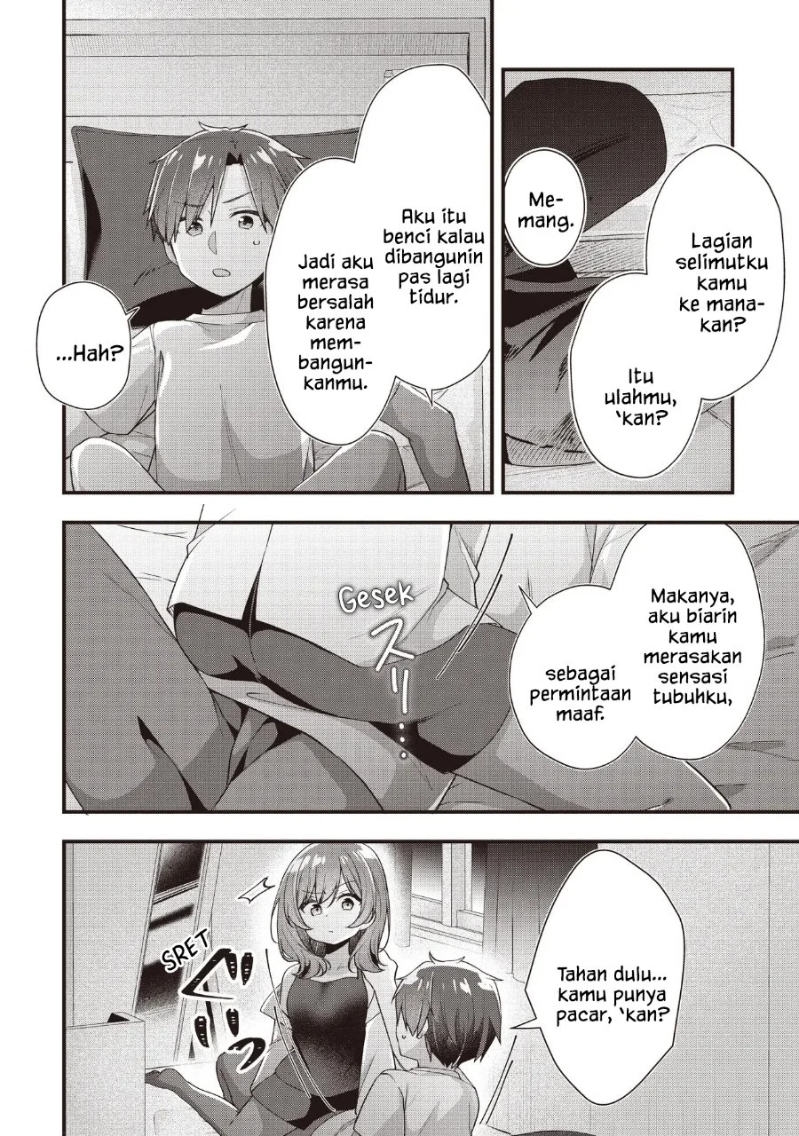 Gimai 5-nin Iru Chapter 6.1 Gambar 6