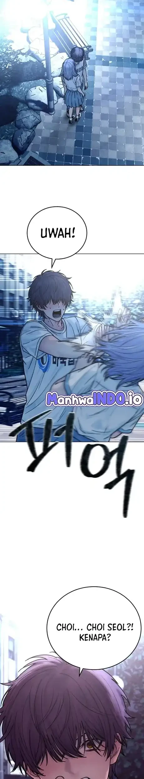 Girl-Go Chapter 29 Gambar 8