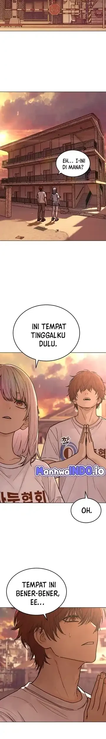 Girl-Go Chapter 30 Gambar 8