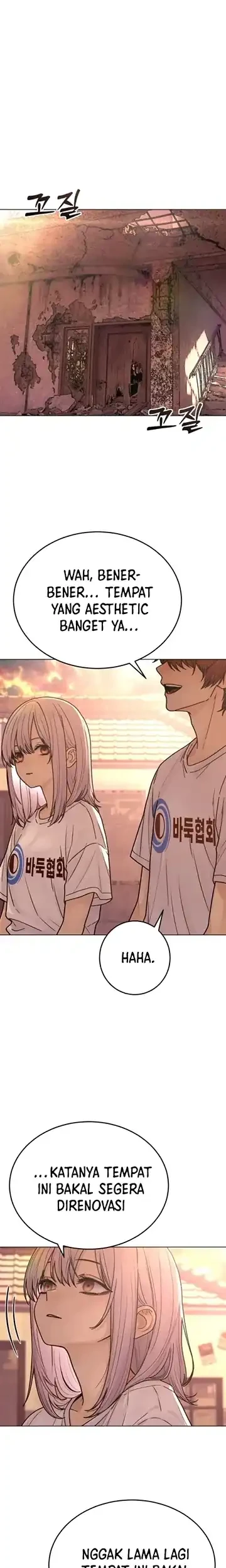 Girl-Go Chapter 30 Gambar 9