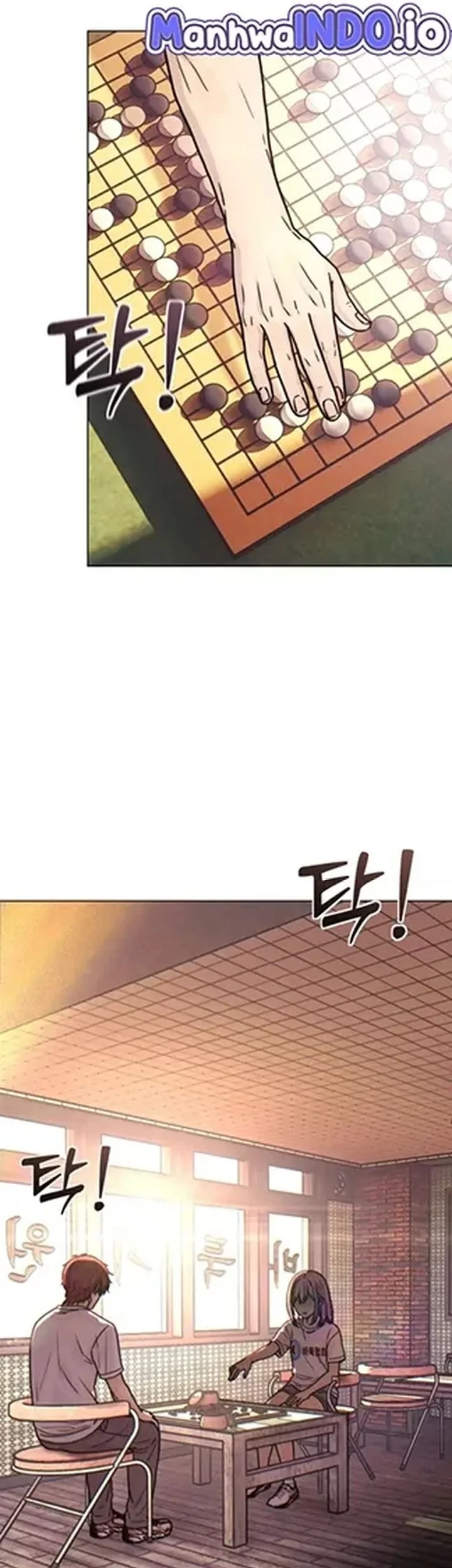 Girl-Go Chapter 31 Gambar 29