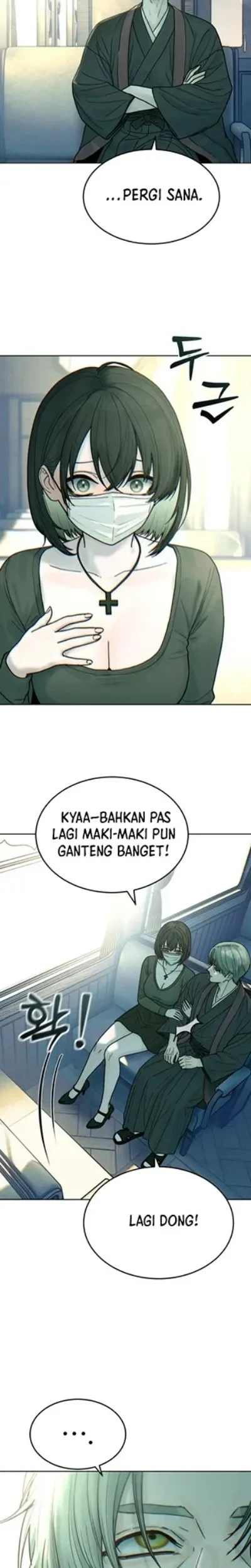 Girl-Go Chapter 32 Gambar 22