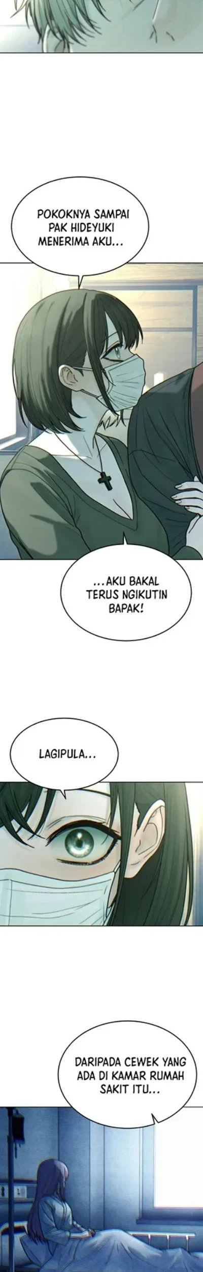 Girl-Go Chapter 32 Gambar 23