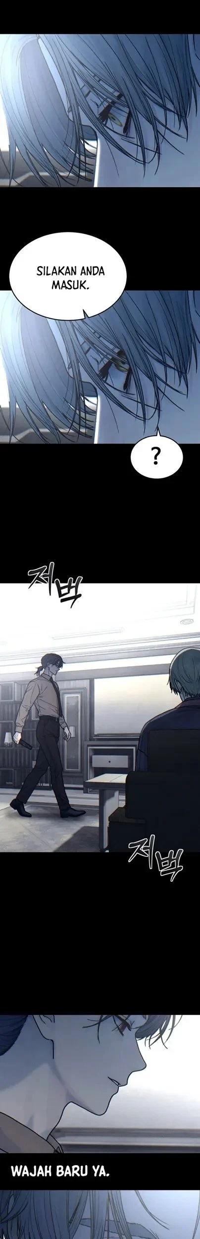 Girl-Go Chapter 33 Gambar 9