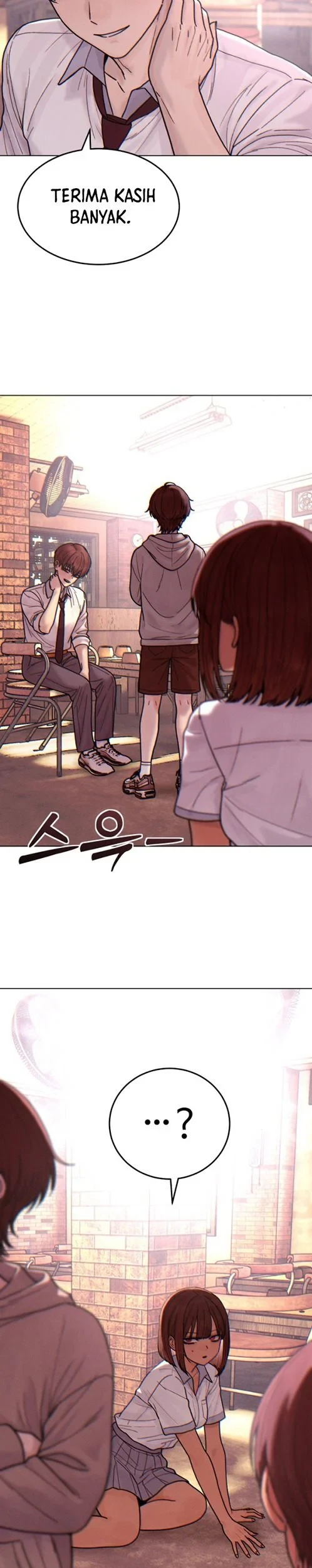 Girl-Go Chapter 35 Gambar 13