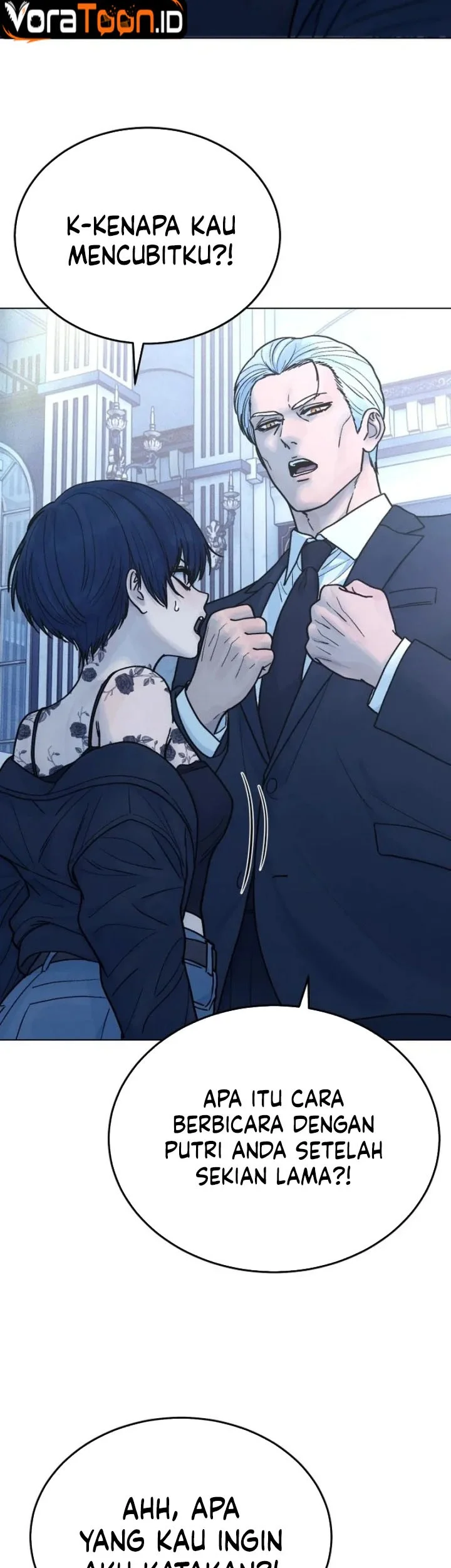 Girl-Go Chapter 39 Gambar 16