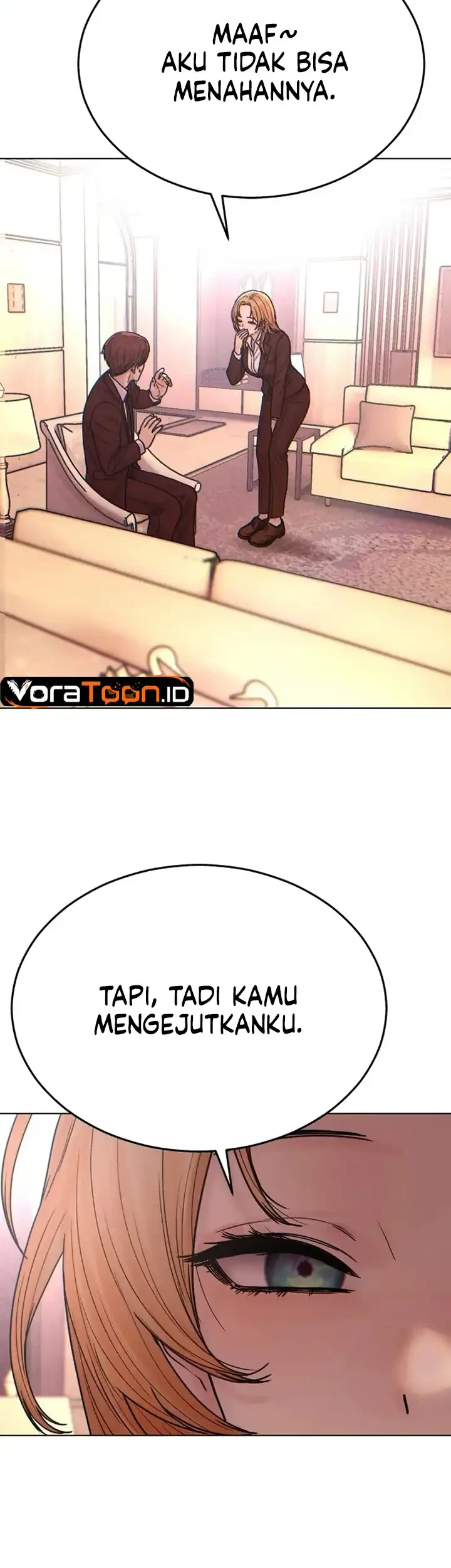 Girl-Go Chapter 42 Gambar 16
