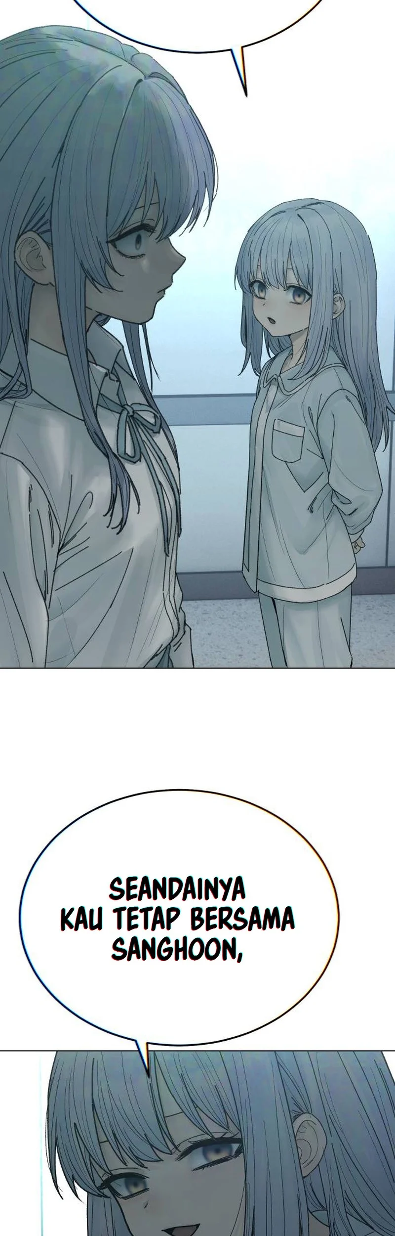 Girl-Go Chapter 48 Gambar 24