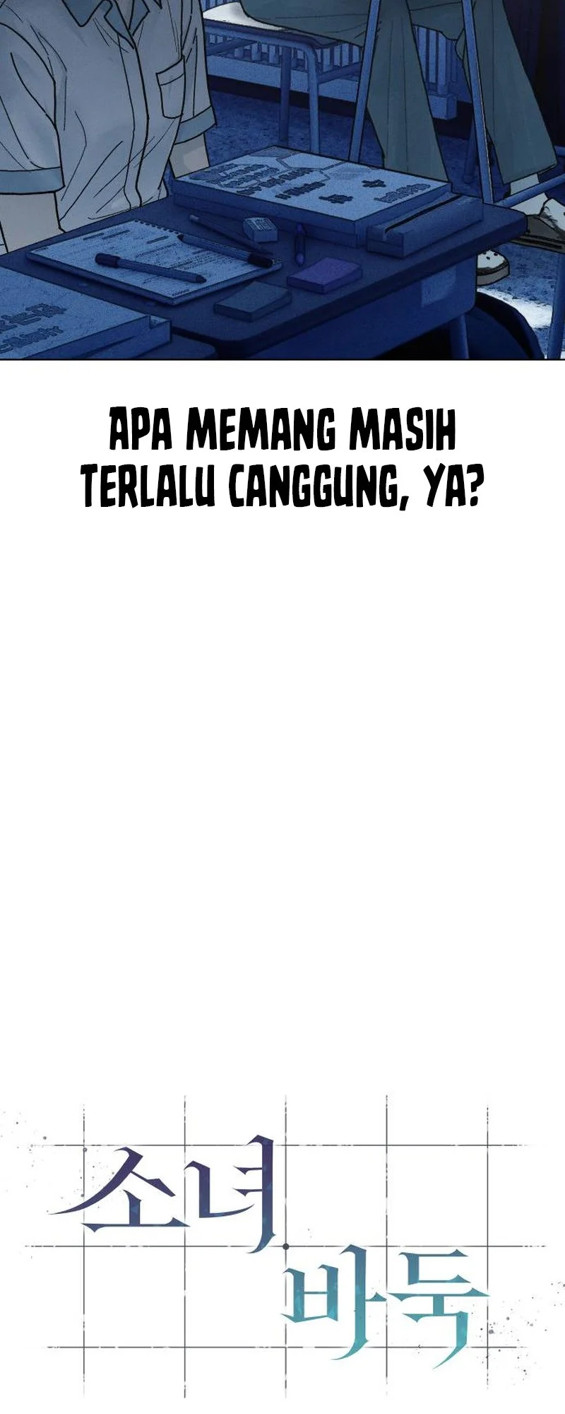 Girl-Go Chapter 49 Gambar 16