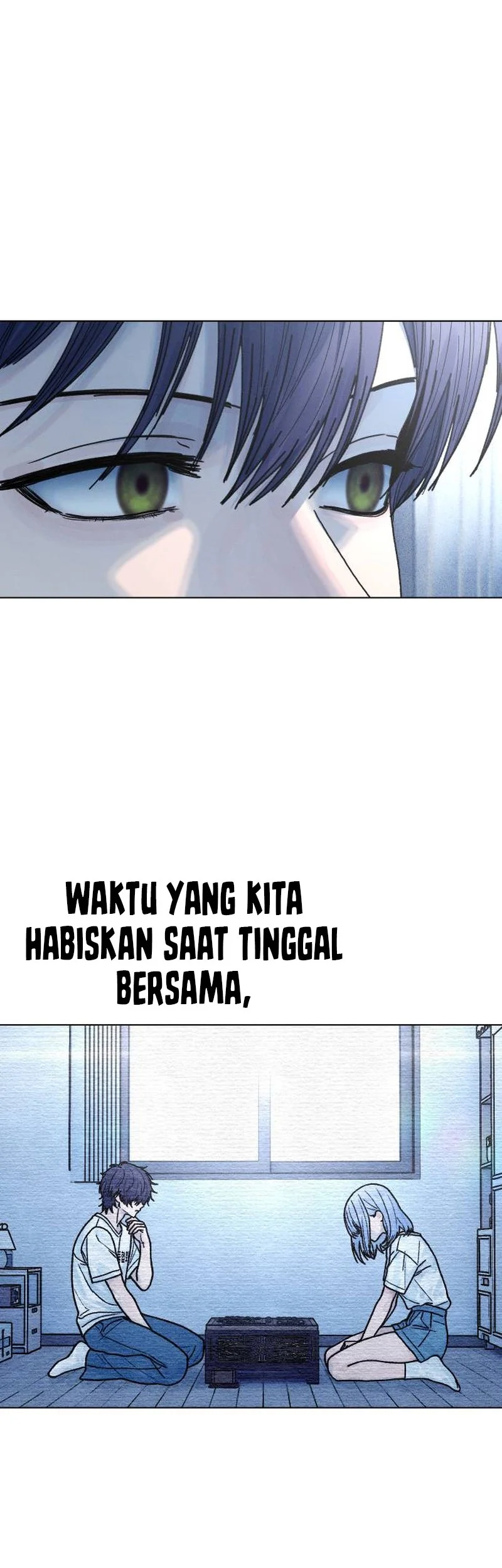 Girl-Go Chapter 49 Gambar 18