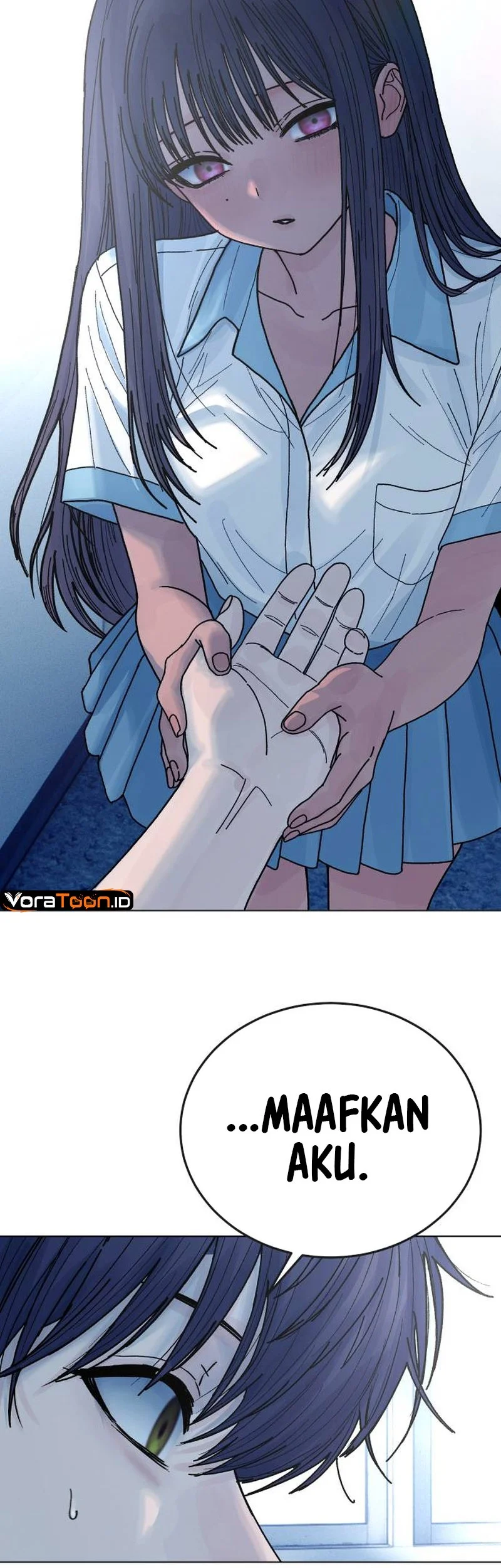 Girl-Go Chapter 50 Gambar 13