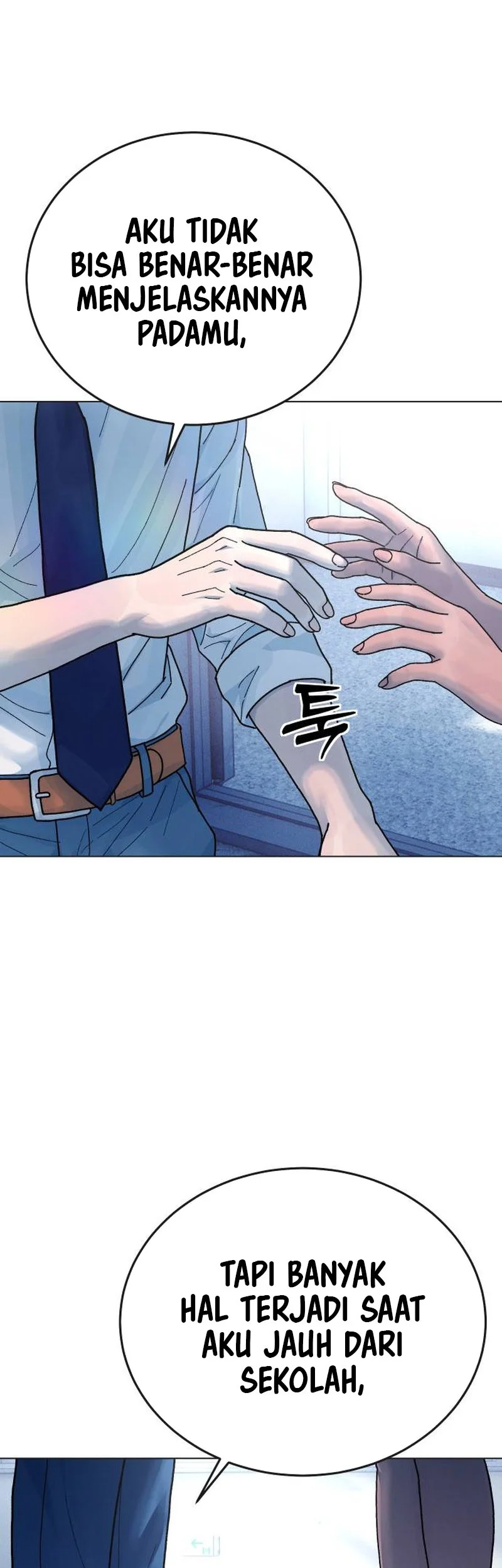 Girl-Go Chapter 50 Gambar 14