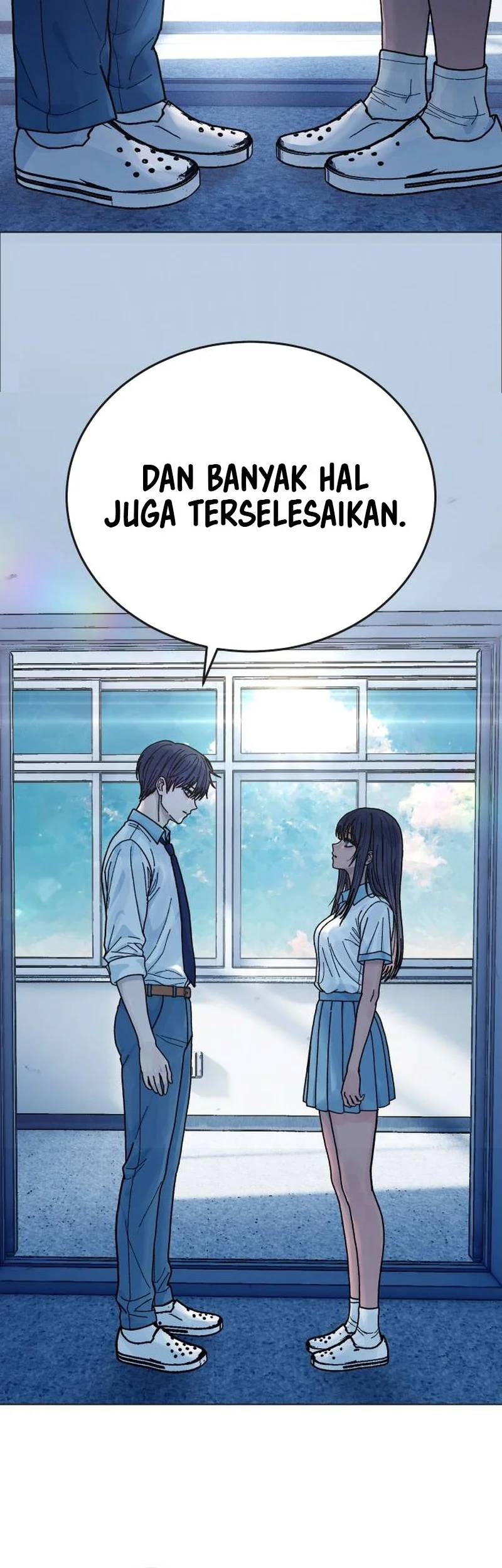 Girl-Go Chapter 50 Gambar 15