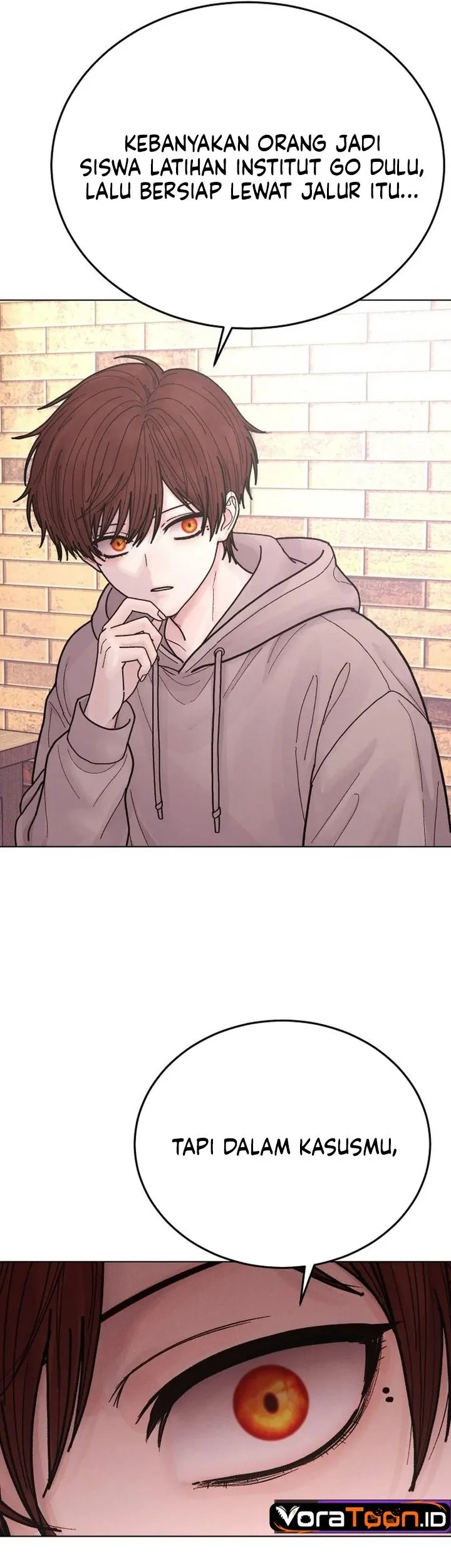 Girl-Go Chapter 52 Gambar 20
