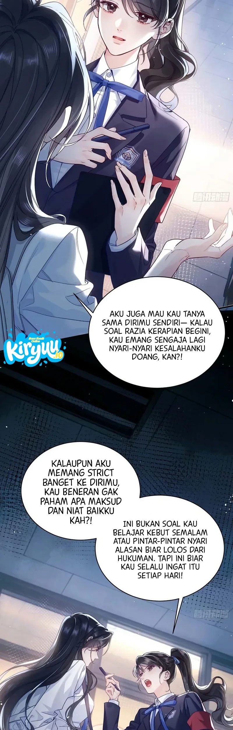 Girls' School Chapter 1 Gambar 11