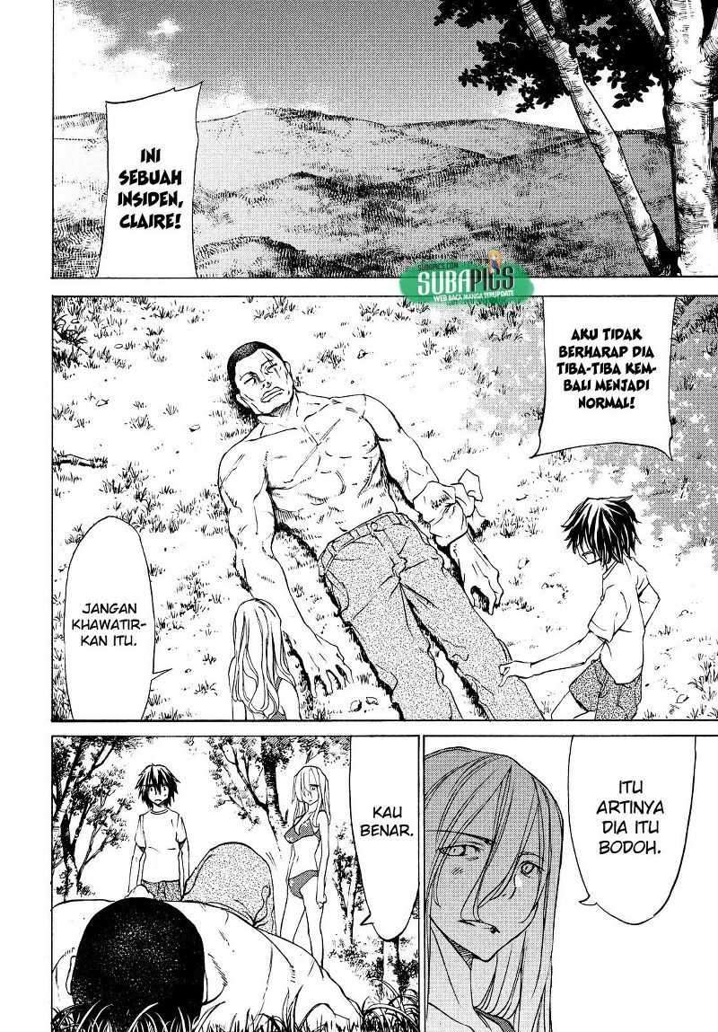 Gleipnir Chapter 14 Gambar 9