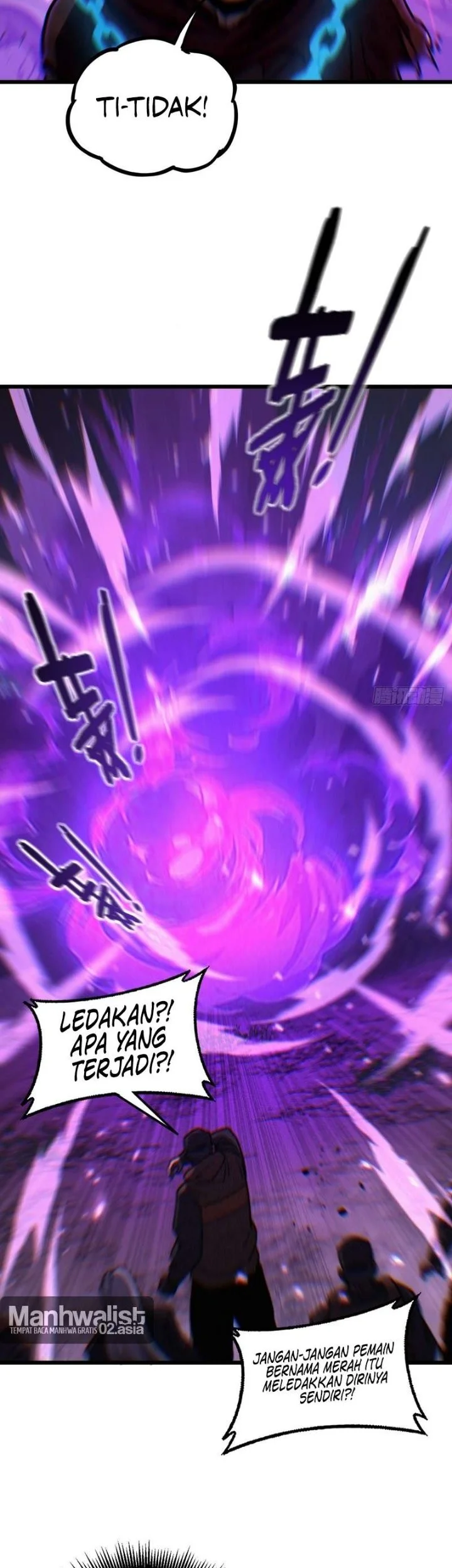 Global Awakening: The Synthesis Master Starts with an Undead Army Chapter 6 Gambar 7