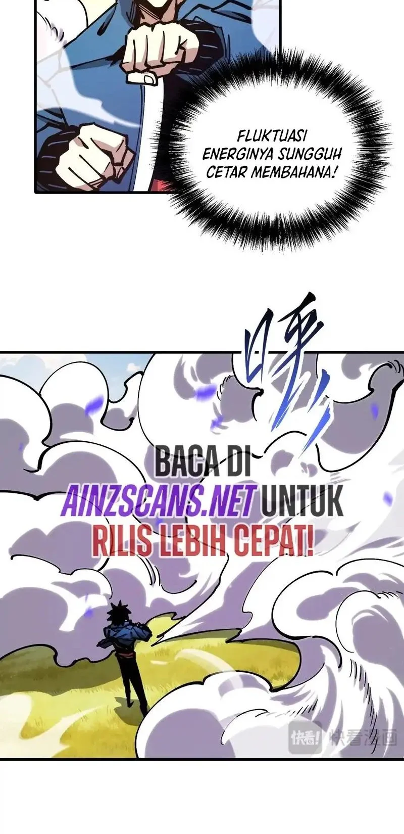 Global Beast Tamer: I Can See the Path of Evolution Chapter 58 Gambar 10