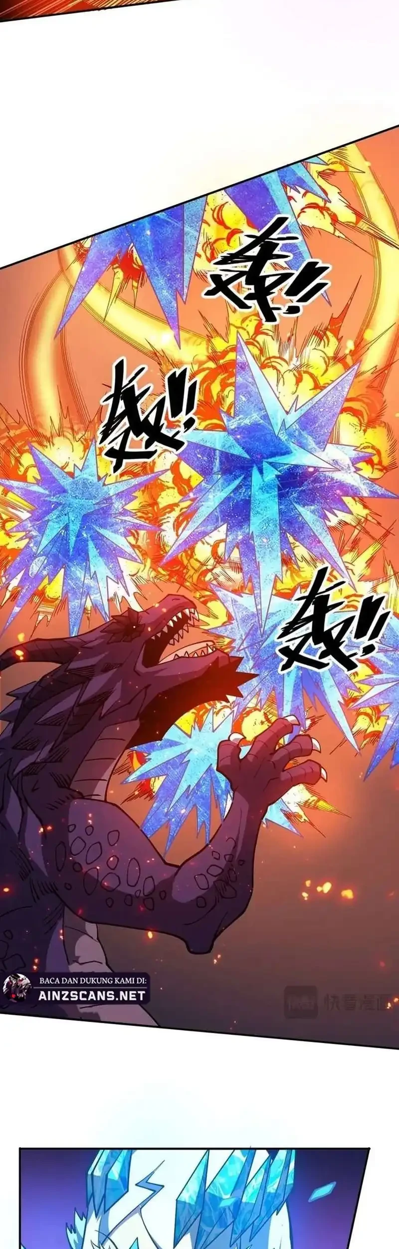 Global Beast Tamer: I Can See the Path of Evolution Chapter 65 Gambar 11