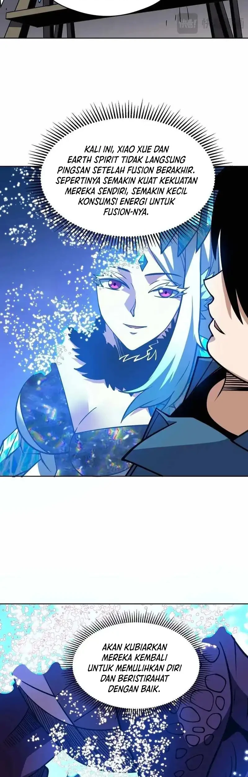 Global Beast Tamer: I Can See the Path of Evolution Chapter 66 Gambar 10
