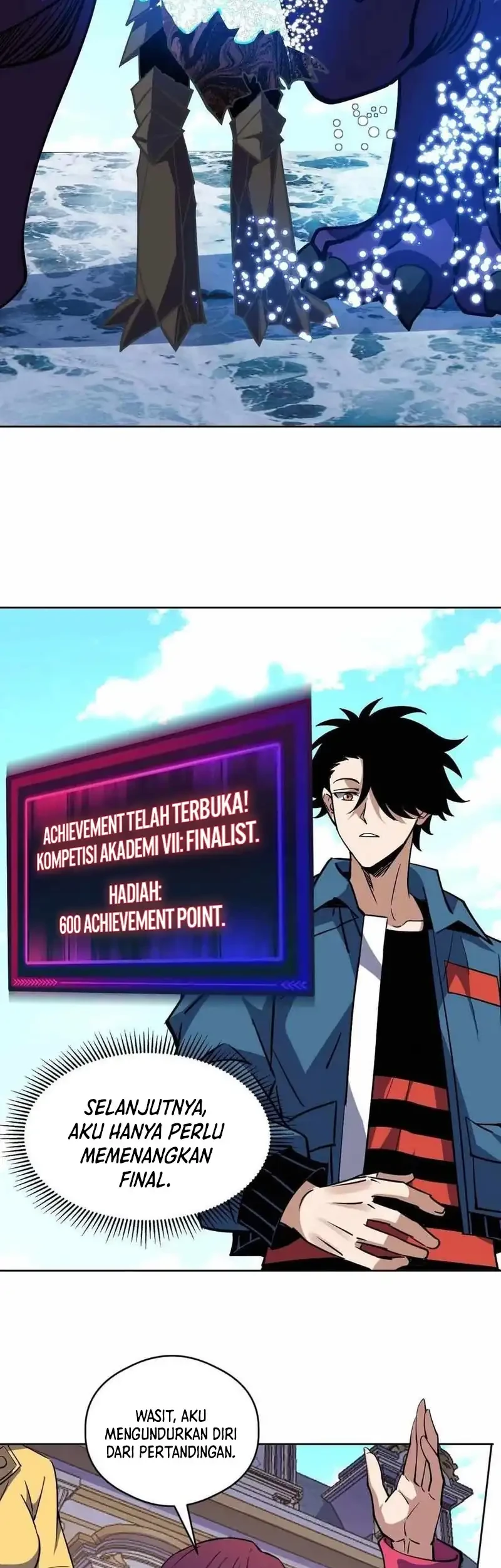 Global Beast Tamer: I Can See the Path of Evolution Chapter 66 Gambar 11
