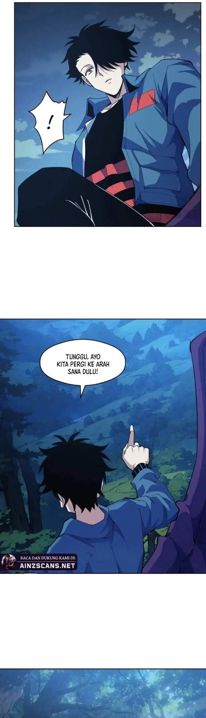 Global Beast Tamer: I Can See the Path of Evolution Chapter 69 Gambar 9