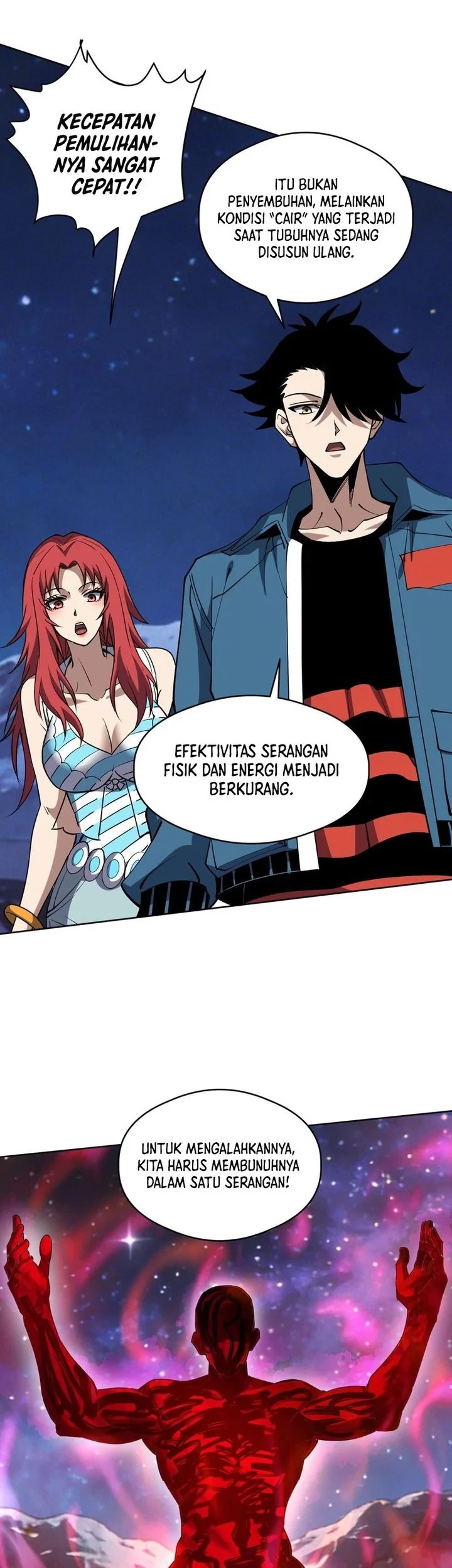 Global Beast Tamer: I Can See the Path of Evolution Chapter 74 Gambar 12