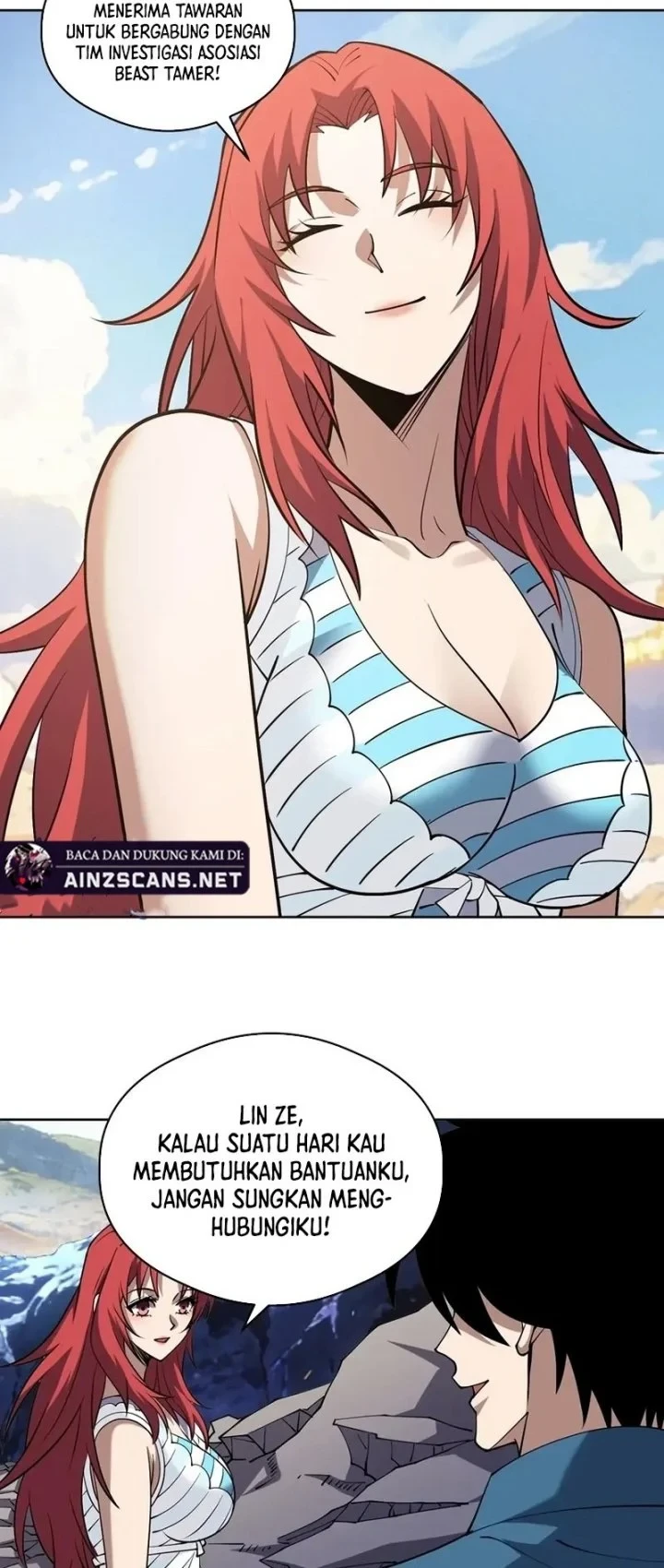 Global Beast Tamer: I Can See the Path of Evolution Chapter 75 Gambar 10